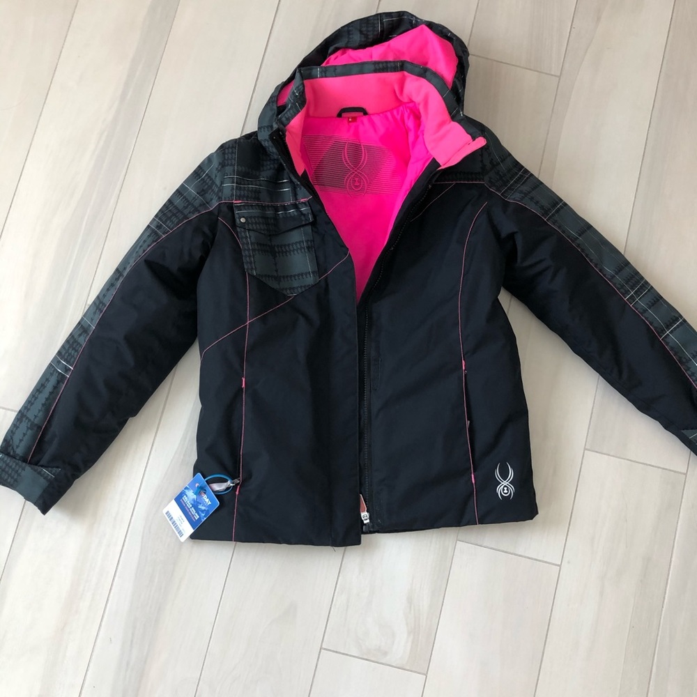 Ski jacket for kid
